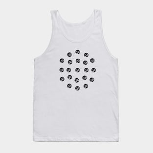 om spiritual awakening symbol Tank Top